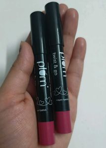 Plum Lip Crayon