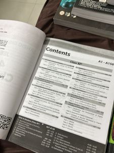 JEE Advanced 46 Years Solved Papers Set