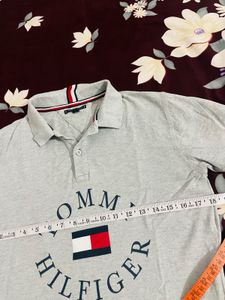 Tommy Hilfiger OG Half T-Shirt