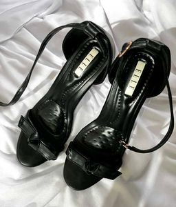 ELLE Black Heels