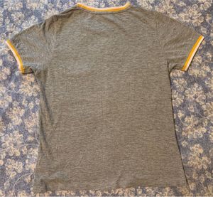 Gray Pocket Tee - Mast &amp; Harbour
