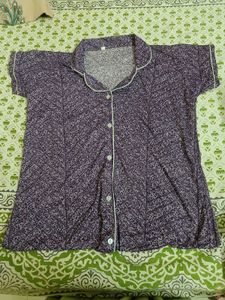 Soft, Breathable, Comfort StylishNight Dress