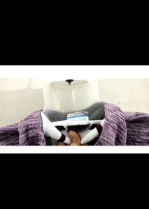 Sweater Hoodie Zipper For Women