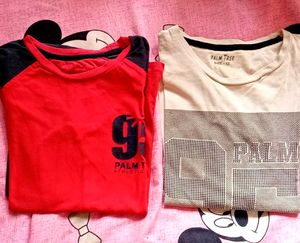 Palm Tree Tshirts