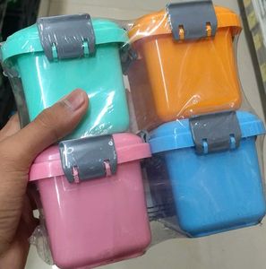 Colorful Storage Containers(pack Of 4)