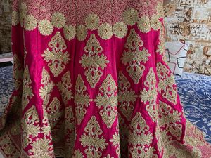 Bridal / Party Wear Lehnga - new