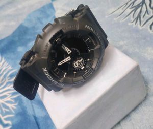 G-Shock Black Watch