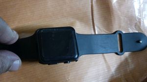 *New* Black Digital Watch