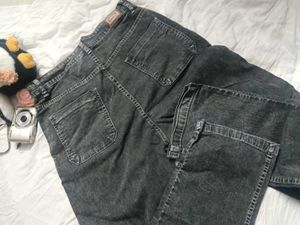 Vintage Black Jeans🫶🏻