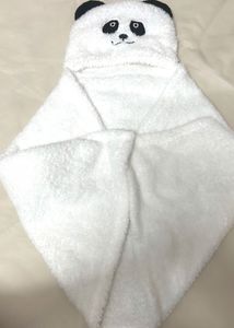 Panda Baby Towel