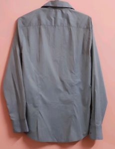 Pinstripe Shirt