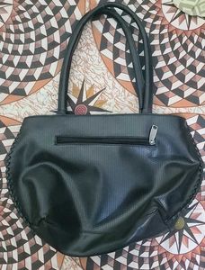 Black Handbag