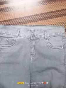 32 Size Slim Fit Denim Jeans