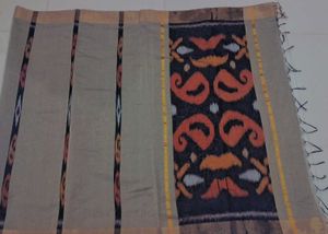 Elegant Ethnic Saree