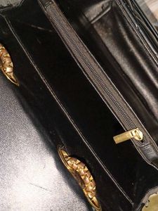 Chic Black Crossbody Bag