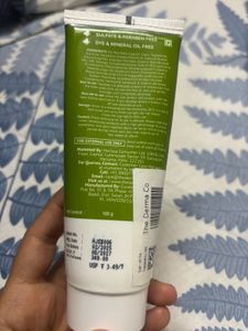 The Derma Co Face Moisturizer