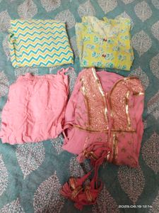 2 Kurta Set