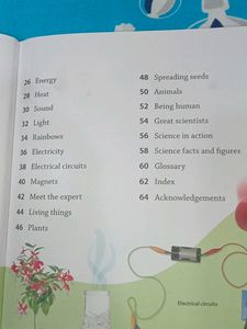 Science Book
