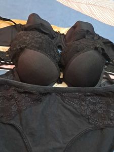 Combo Of Four Imported Fabric Bra