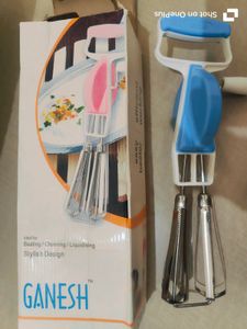 Ganesh Easy Beater