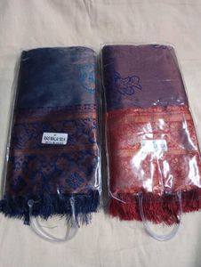 New combo wedding saree