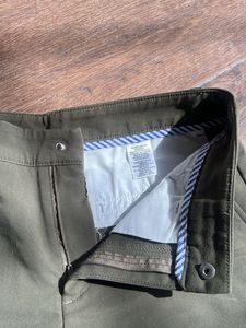 Military Green Shorts - Size Small