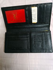 YSL First Copy Wallet