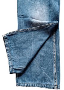 Sky Blue Vintage Jeans