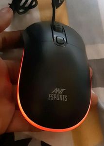 Ant Esposrt Brand New Gaming Mouse With RGB Lights