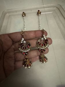 Hangings With Jhumka