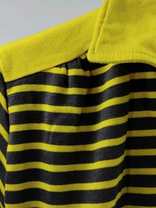 Black &amp; Yellow Tshirt