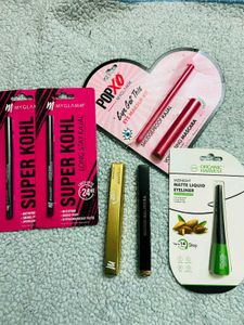All Kinds Of Makeup And Skincare