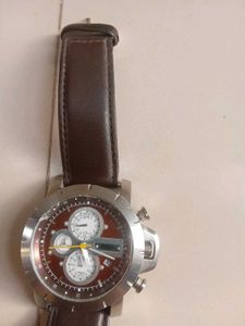 fossil Men watch