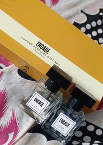 Engage Perfume Gift Set