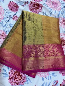 Elegant Saree (without Blouse)