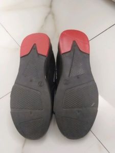 SPORT BLACK SHOE
