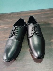 Black Formal Shoes