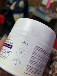 Sanfe tan removal kit