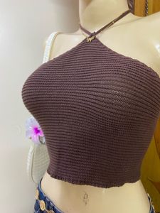 Brown Top