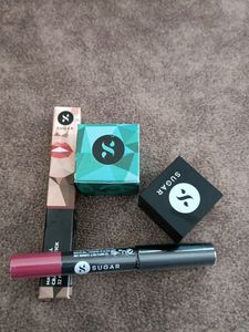 Sugar Lipstick With Sharpner