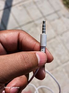 Vivo Original Earphone(Wired Headset) White