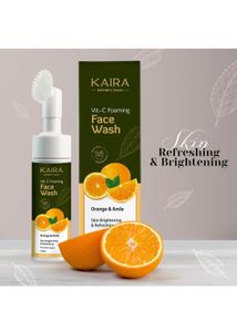 🆕 Kaira Foaming Face Wash