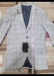 Grey Blazer