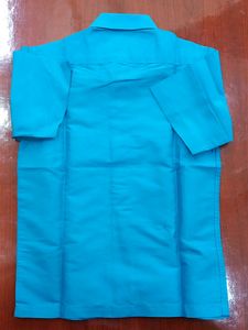 6Y Boys South Indian Traditional Silk Shirt