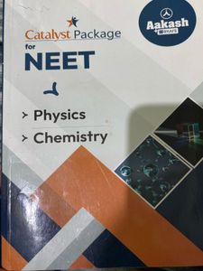 Akash NEET Catalyst Package