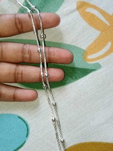 Silver Payal
