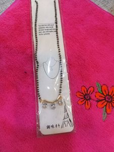 Beautyfull Simple Daily Wear Mangalsutra