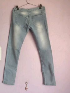Denim Blue Jeans