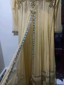 4 Piece Set Of Party Wear Lehnga And Designer Kurt