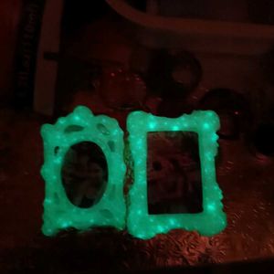 🖼️Glowing Picture Frames (Set of 2)